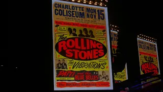 "Sympathy for the Devil & Jumpin Jack Flash" Rolling Stones@Charlotte 9/30/21