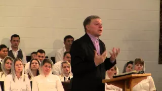 Съездное Молитвенное Служение Миннесота Minnesota Slavic Church