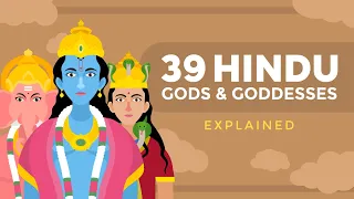 Every Hindu God Explained