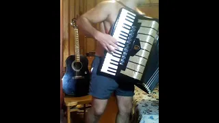 Nightwish - Whishmaster (accordion solo)