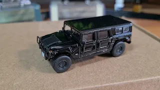 596 1/64 HUMMER H1