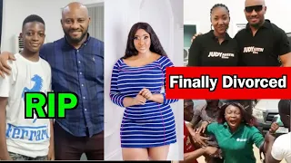 Yul Edochie Finally Divorced His 2nd Wife Judy Austin As May Edochie Set To Divorce Yul Edochie