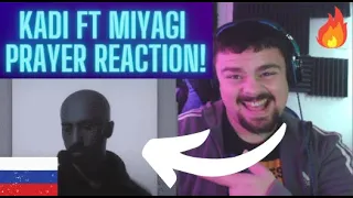 KADI feat. Miyagi - Prayers (Official Audio) [UK REACTION!]