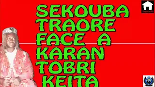 sekouba traore contre karan tobri keita