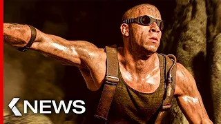 Vin Diesel Returns In RIDDICK 4: Furya! KinoCheck News