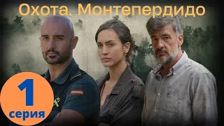 Охота.Монтепердидо ᴴᴰ ► 1 серия / Детектив, драма, криминал / La caza Monteperdido