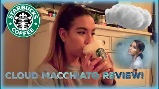 I TRIED ARIANA GRANDES CLOUD STARBUCKS DRINK! *GRWM + STORY TIME*