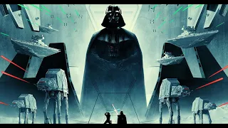 THE EMPIRE STRIKES BACK 40th Anniversary Trailer