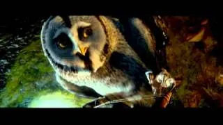 Legend of the Guardians: The Owls Of Ga'Hoole - Twilight Clip