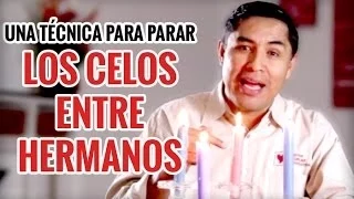 Cómo parar los celos entre hermanos - Disciplina Positiva