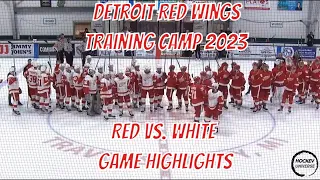 DRWTC 2023 - Red vs. White Game Highlights