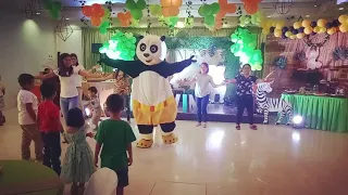 KUNG FU PANDA TALA DANCE