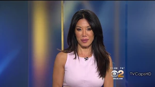 Sharon Tay 2015/10/29 CBS2 Los Angeles HD