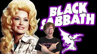 If BLACK SABBATH wrote 'JOLENE' Reaction