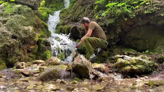 Водопады Харачоя Чеченская республика #чечня #chechen #нохчий #горы #водопады #путишествие