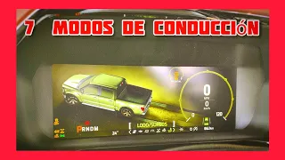 Ford Tecnologías | 7 Modos de Conducción | F-150's 2021-2022🔥🔥🔥 | Carlos Morelos