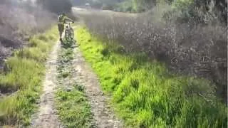Raw Video of Victory Trailhead ride