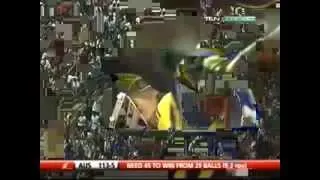 Ajantha Mendis 6 for 16   Australia v Sri Lanka 2nd T20 at Pallekele 2011