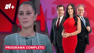 Exclusiva con Claudia Sheinbaum sobre segundo debate presidencial | Despierta - 29 Abril 2024