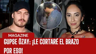 "¿Renacimiento del amor? Regreso sorpresa de Çağatay Ulusoy y Duygu Sarışın!".