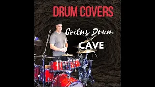 JIMI HENDRIX -  All Along The Watch Tower  -  Drum Cover -  By Colin Cave