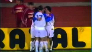 1995 (March 31) Yugoslavia 1-Uruguay 0 (Friendly).mpg