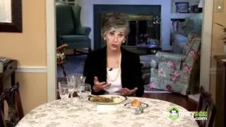 Basic Dining Etiquette - The Main Course, video 12 of 16