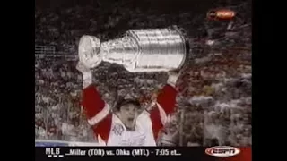 2002 NHL Playoffs Montage (ESPN Sportscenter)