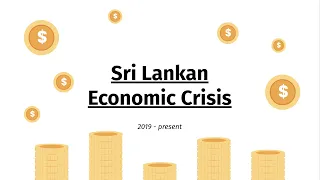 The past present and future of the Sri Lankan Economy