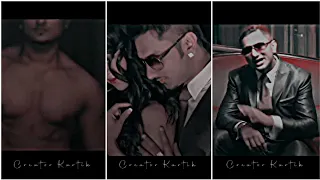 Brown Rang Song Status! Honey Singh Lofi Status Creator Kartik