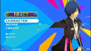 +DLC Persona 3: Dancing in Moonlight - All Costumes ペルソナ３ ダンシングムーンナイトすべての衣装