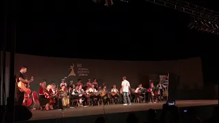 Τελετή λήξης Festival Folklor Lefkada 2022