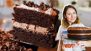 Chef Lena Tries 12 Of The Weirdest Chocolate Cake Recipes To Find The Perfect One