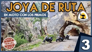 😳 MADRE MÍA...!! Que joya de ruta 💍🏍    The Silent Route