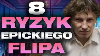 GENIUSZ czy SZALENIEC? Ryzyka EPICKIEGO flipa. | Rafał Zaorski | Przygody Przedsiębiorców