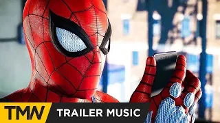 Spiderman Game - SDCC 2018 Story Trailer Music | Twelve Titans Music - Overwatch