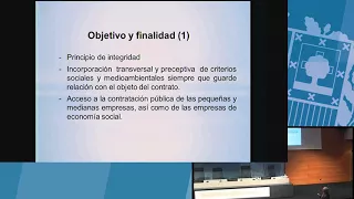 Principales novedades de la Ley 9/2017 de Contratos del Sector Publico