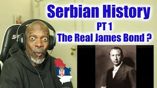 Mr. Giant Reacts Dusko Popov - Serbian Playboy, Spy, Double Agent & the Real Life James Bond Pt 1