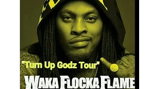 Waka Flocka Flame x Dj Whoo Kid x Q Dot Davis