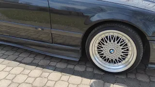 Bmw e36 coupe 3l m54b30 podwójny vanos