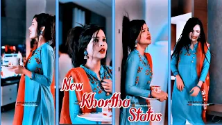 New khortha sad song status|| Dil Mera Toot Gaya Hai Dil khortha love story whatsapp video
