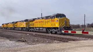 Locomotives at Wabtec in Ft Worth, TX