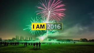 Nikon UK & Ireland presents: I AM NIKON 2016 – The Film