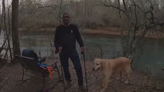 Lake Lanier-Bowman's Island || Hiking || Basking Group || Narendrra Surapaneni