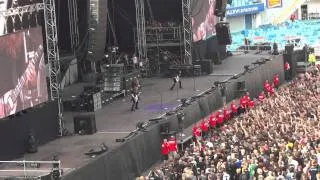 Megadeth - Wake Up Dead - Live @ Ullevi Stadium, Gothenburg - Sweden