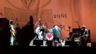 Neil Young and Promise of the Real, Down by the River, Desert Trip