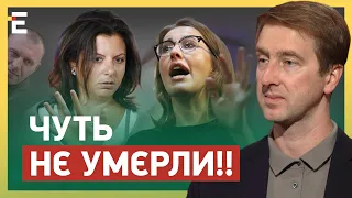 😲Едва не УМЕРЛИ: Покушение на Симоньян и Собчак? / ЗАЛУЖНЫЙ: мне никто НЕ ПОМЕШАЕТ! | СТУПАК