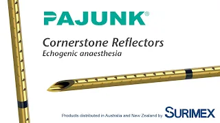 Surimex: Pajunk SonoSystem (ultrasound cornerstone technology)