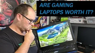 Are Gaming Laptops Worth Buying? Alienware 17 R3 Review