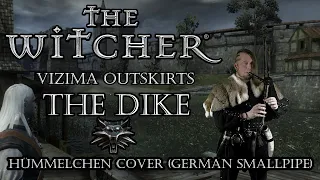 The Witcher 1: The Dike (Vizima Outskirts) - Hümmelchen Cover (German Smallpipe)